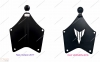 GPS Bracket Ram Type
